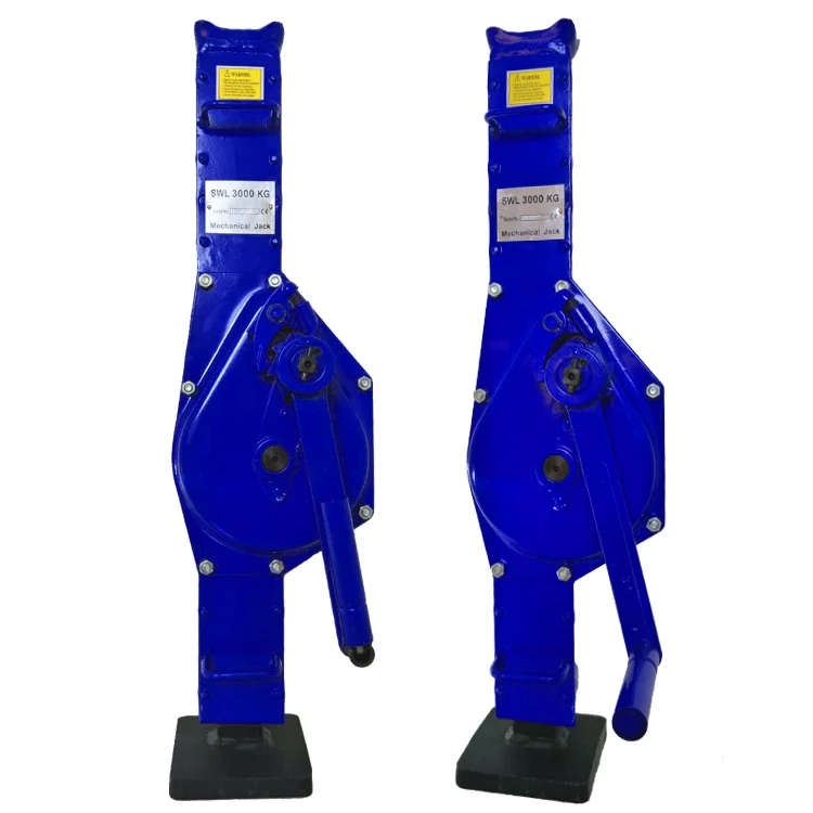 Lifting Trucks Railway Maintenance Construction Mining Mechanical Machinery Jacks