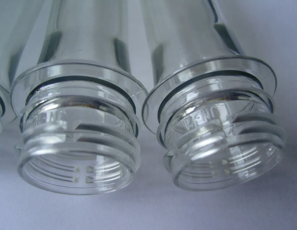 
pet preform 28mm pco 1881 neck/short neck pet preform/carbonated drink bott preform 