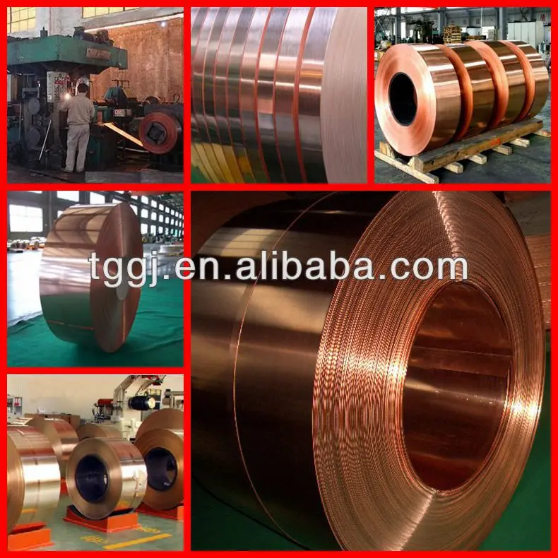 C11000 Copper Coil / C11000 Copper Strip Buy C11000 Copper Coil