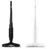 Wireless waxing and mopping tool 2200mAh Li-ion bat electric mop with dual spin mop