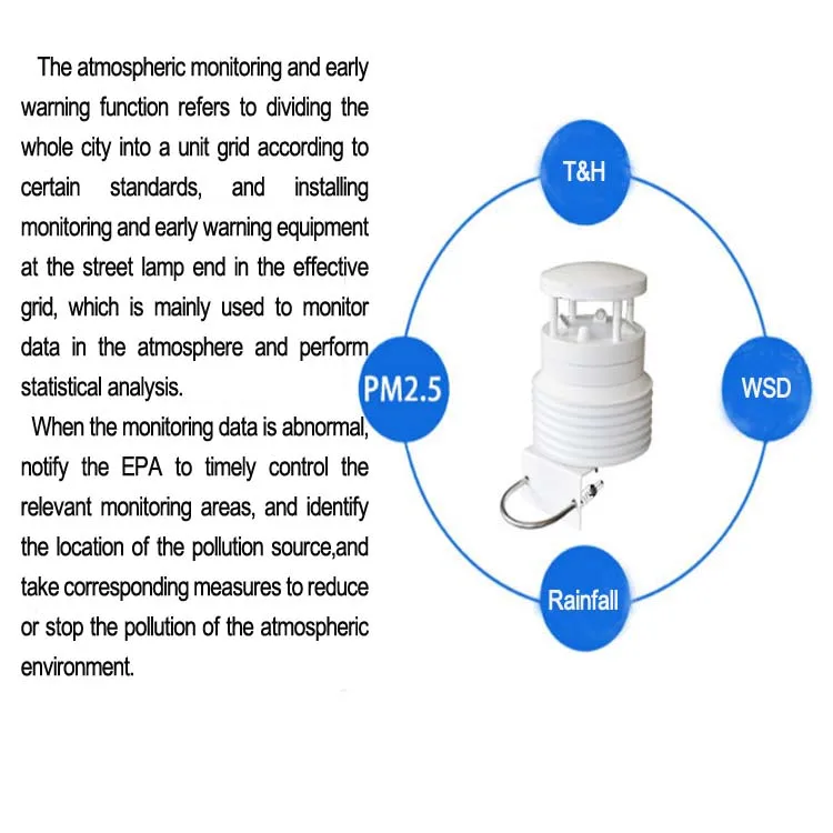 Chinese solar garden light with lora control technology for pc control system - ANKUX.COM