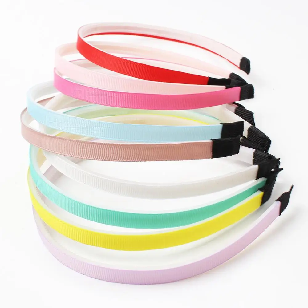 Wholesale Solid Colors Elastic