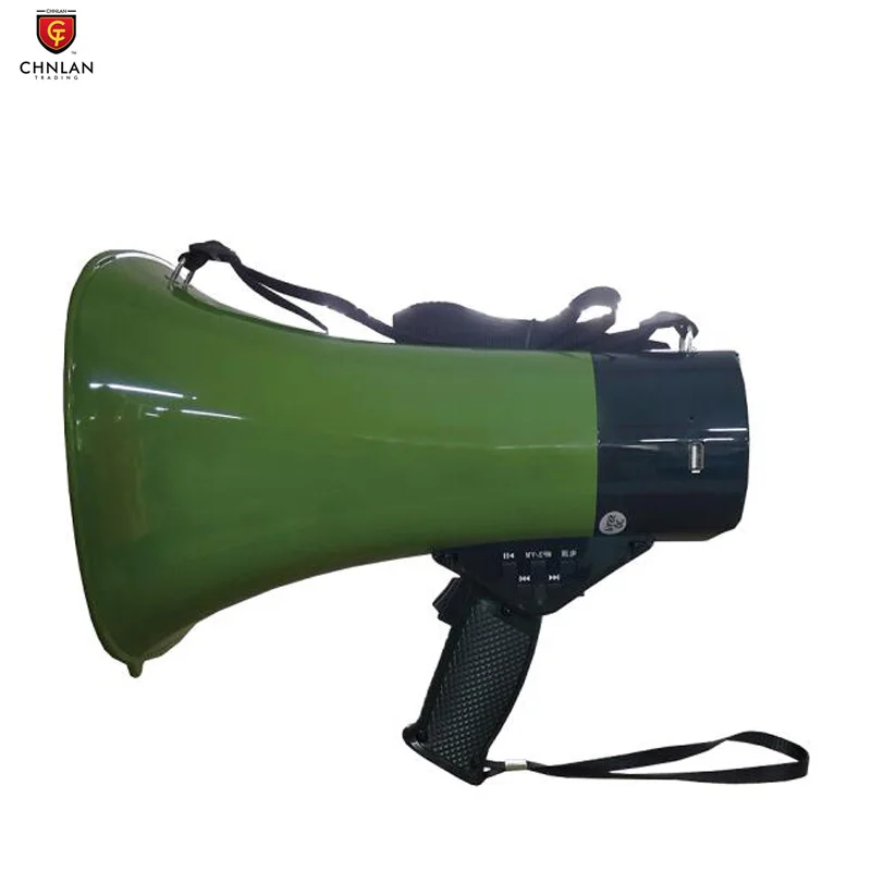 portable horn speaker