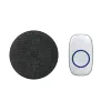 New Sale Best Price Plug Power Source 433MHz RF Frequency Remote MP3 Recordable Wireless Doorbell Setting Your Own Music