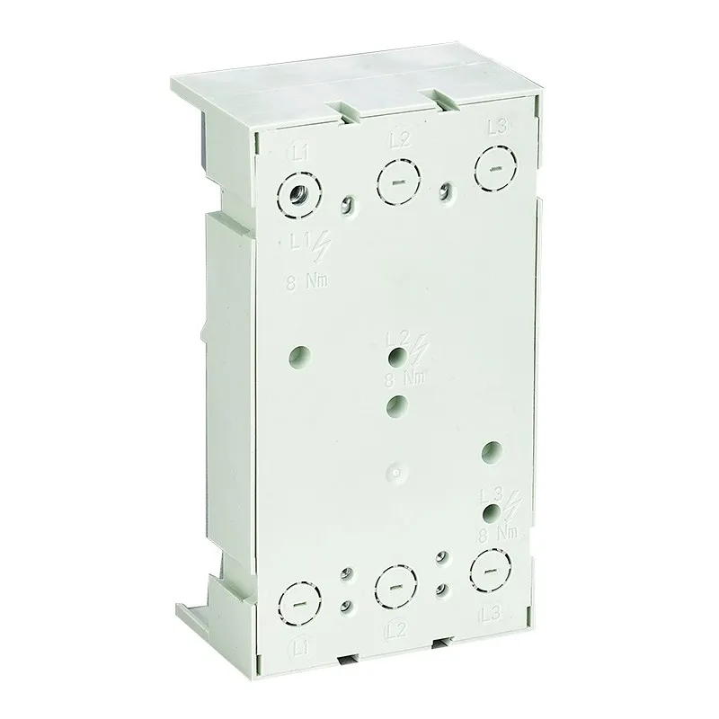 High Quality Panel Board Electrical Switchboard Distribution Box Low Voltage Switchgear Box 60mm