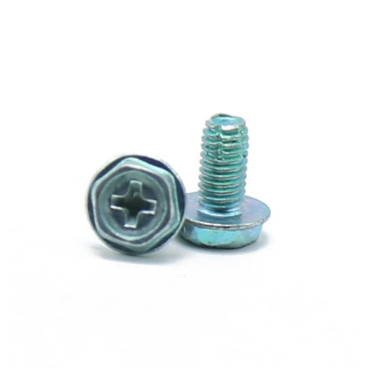 10 32 Thread Cutting Machine Screws,Green Zn,Type "f" Buy Thread