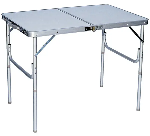 Aluminum Suitcase Folding Table Aluminum Suitcase Folding Table