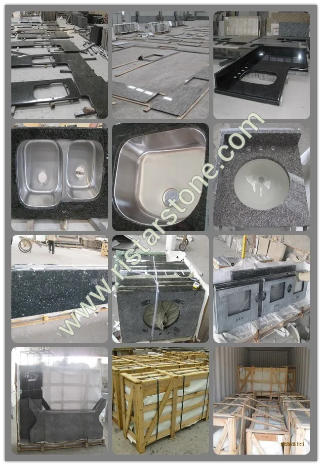 Granite countertop packing