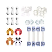 

Amazon hot sell baby products of all types lock