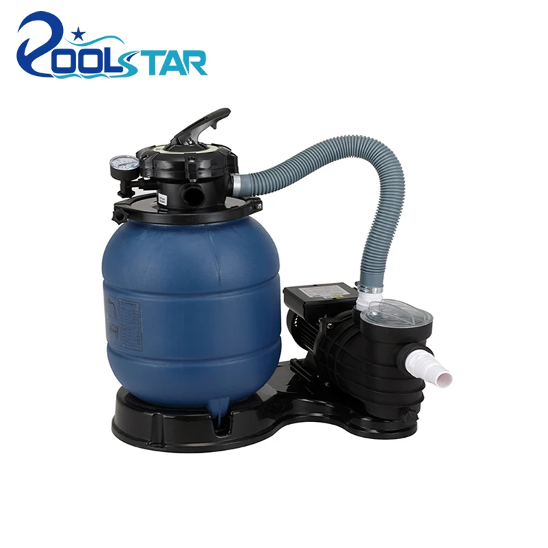 Above Ground 1.5 Pools Sand Filter Tank Pump Buy Sand Filter Pump