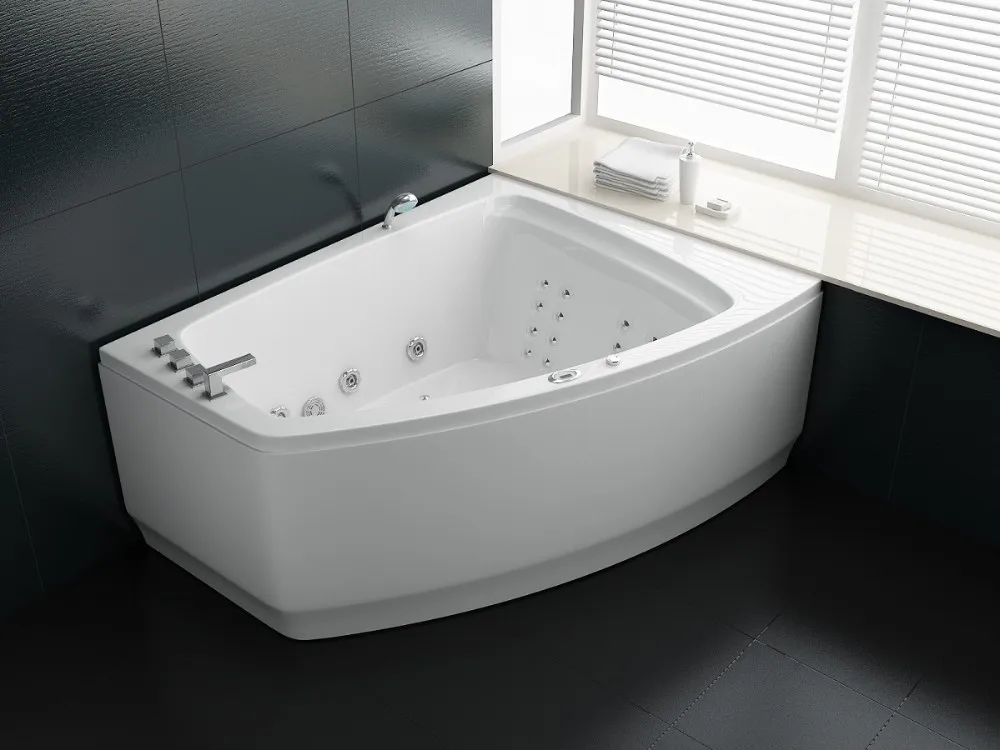 Luxury Indoor Massage Portable Whirlpool Bathtub Hydro
