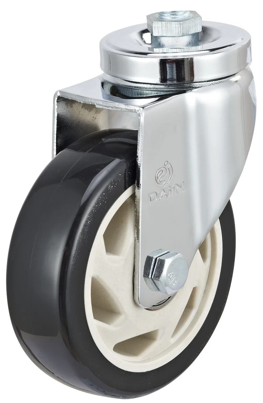 ball bearing industrial wheels casters for medical furniture