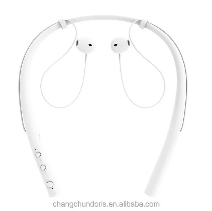 

Newest Sports Necklace Q14 wireless earphones Portable Magnetic Sports Headphones, Gray;green;pink;red;white