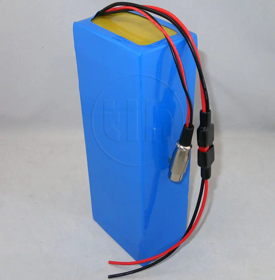 Oem Electric Skateboard Battery 48v Best Quality Rechargeable 13s5p