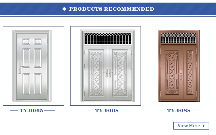 Steel Door Price Philippines Ghana Security Doors Used Exterior