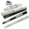 china manufacturer 5730 LED light windows and doors ip67 7pcs led module per meter window border light