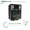 hontech-win automatic led dimmer 220v touch dimmer switch for lighting