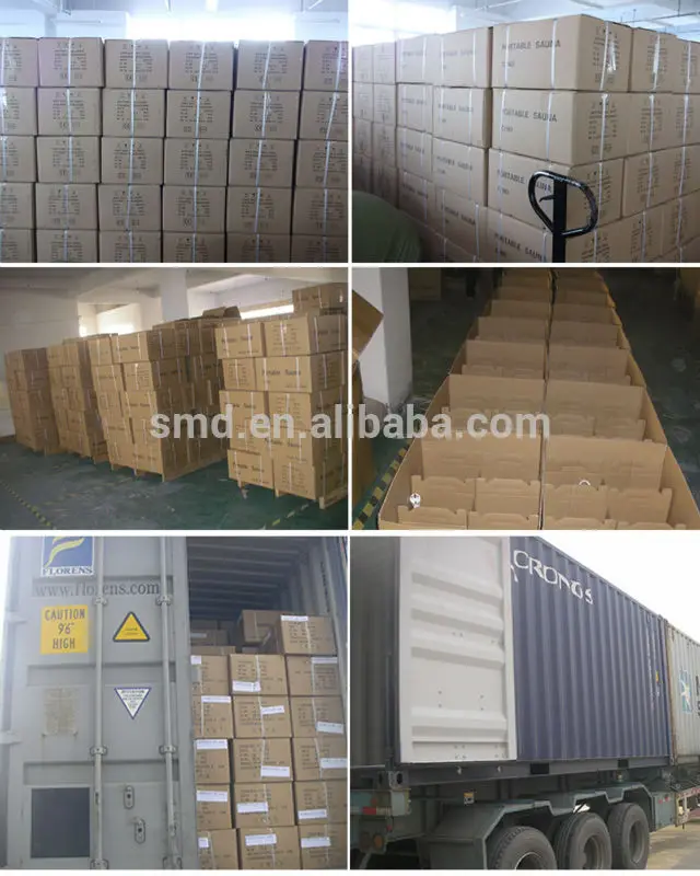 steamer package
