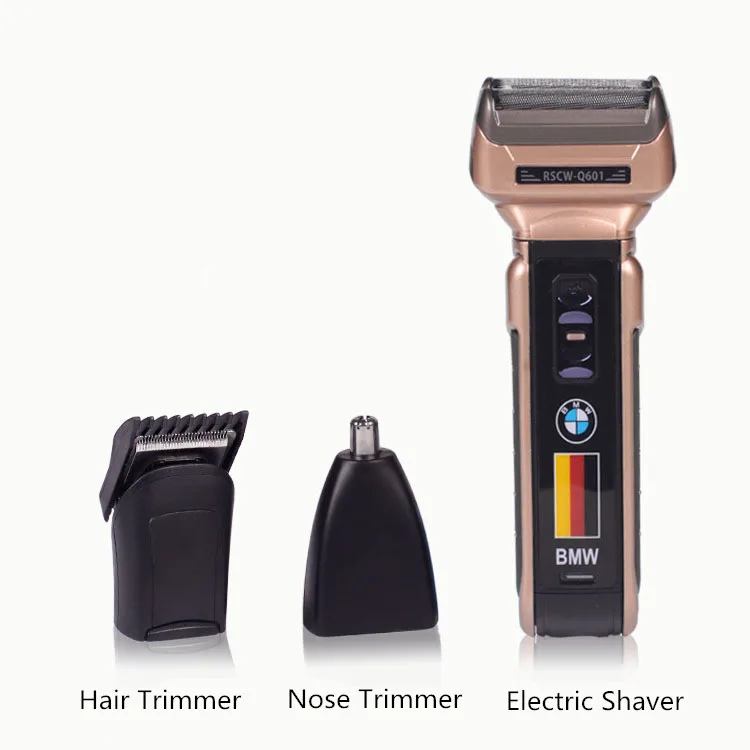 cordless hair shaver