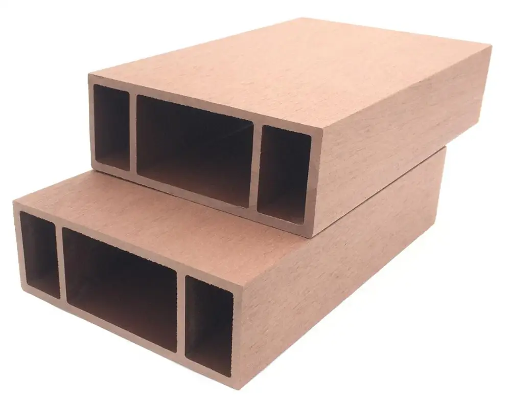 

Exterior wood plastic composite board wpc decorative board