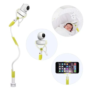 Image of XGear Wholesale patent design flexible gooseneck mobile phone bracket stand mount baby monitor holder