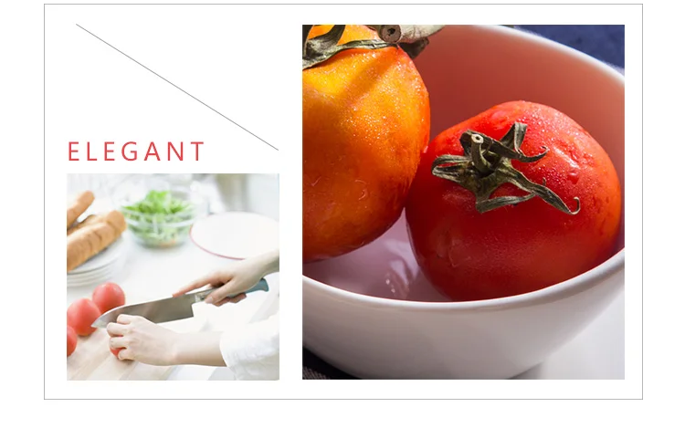 Unique Ceramic Stackable Double Spoon Soup Bowls For Buffet