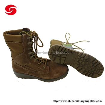 alibaba military boots