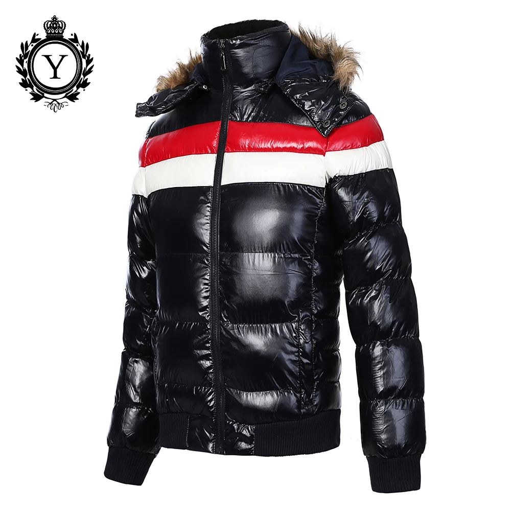 

Boy Warm Down Coat Outwear Kid Children Down Jacket Winter Parka