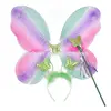 Butterfly Wings Baby Girl Angle Wings,Beautiful Mini Angle Wing,Funny kid's angle
