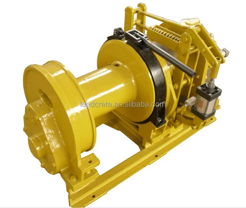 2 Ton 20 Kn Manual Air Winches Used For Oil Field Buy Air Winches,Manual Winch Used,Air