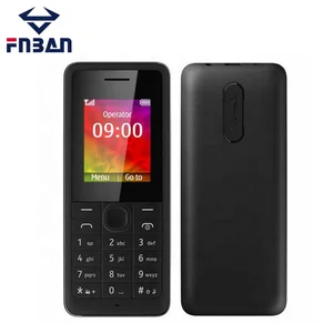 Original 106 1.77 inch Mobile Phone