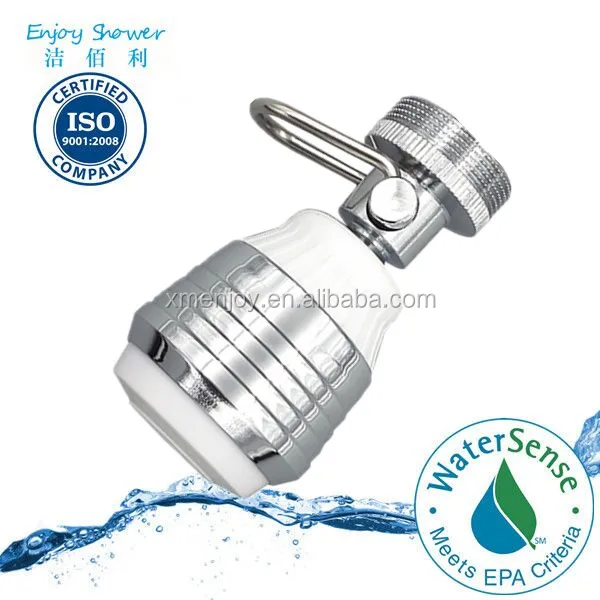 
360 degree water saving kitchen faucet aerator with 1.5gpm 