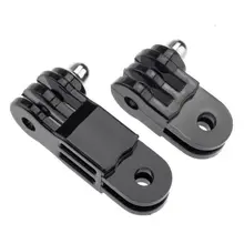 GoPro Accessories Long Short Straight joint For Go pro Hero 4 3+ 2 1 SJ4000 SJ5000 SJ6000 and Xiaomi yi Cam Accessories GP16