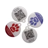 ZD Customized NFC MIFARE DESFire 8K Epoxy PVC RFID Tag