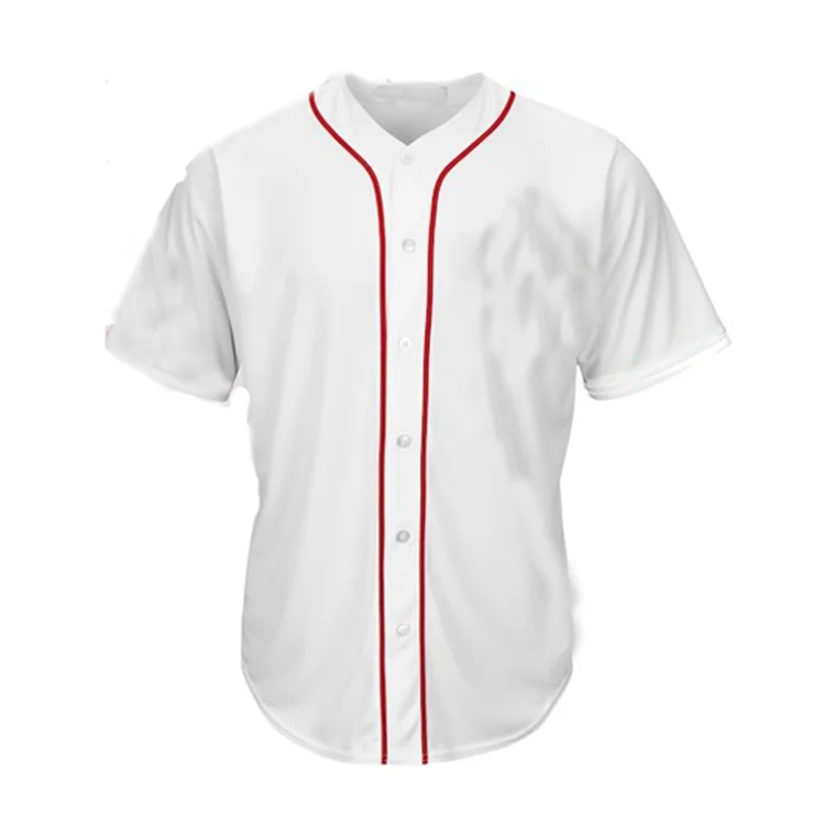 cheap custom baseball shirts