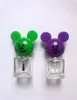 mickey mouse type nail polish cap