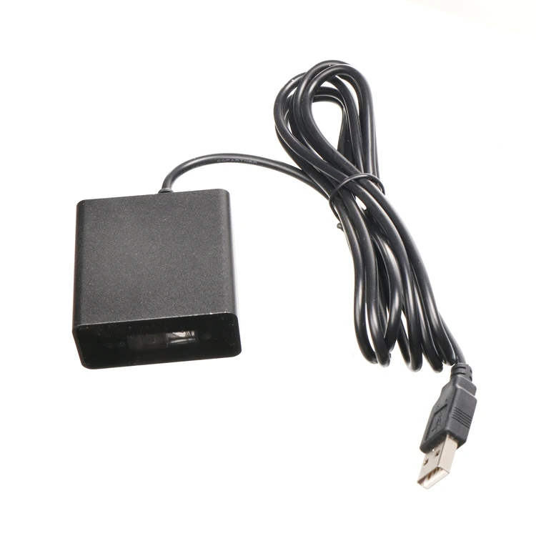 

2D Industrial Fixed Barcode Scanner Warehouse Robot Barcode Reader