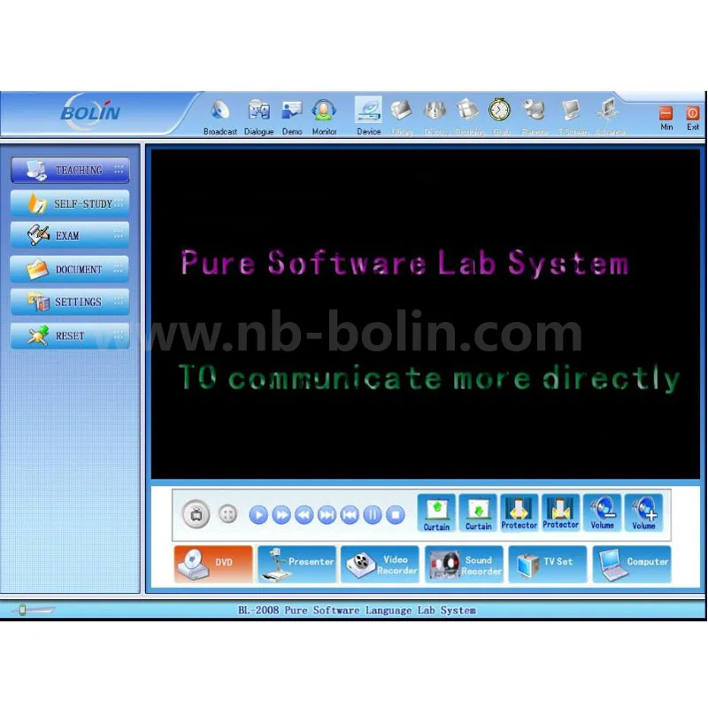 Language Laboratory Software Buy Language Laboratory Software