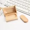 Wood pendrive 4GB 8GB 16GB 32GB WOOD USB KEY WOOD USB LASER LOGO