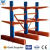 Heavy duty warehouse steel Cantilever Racking,Storage racking system for long objects