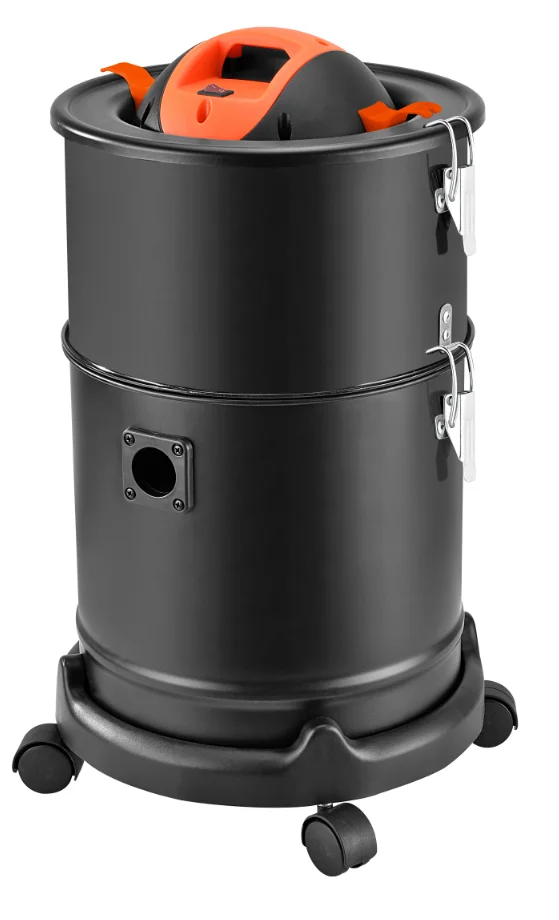 Vertak Gardtech Hand Held Ash Vacuum Cleaner For Fireplaces,Fire Pits