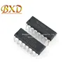 Original new electronic components SN74LS153N 74LS153 DIP-16