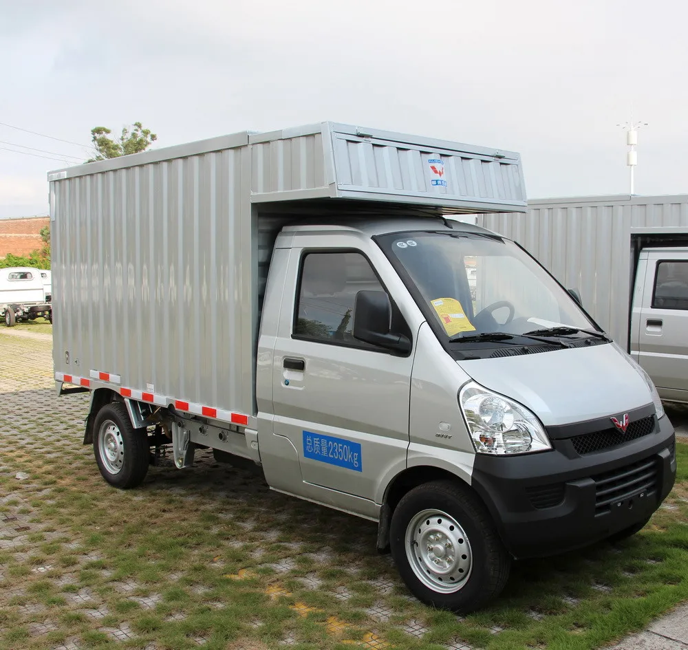 box van truck