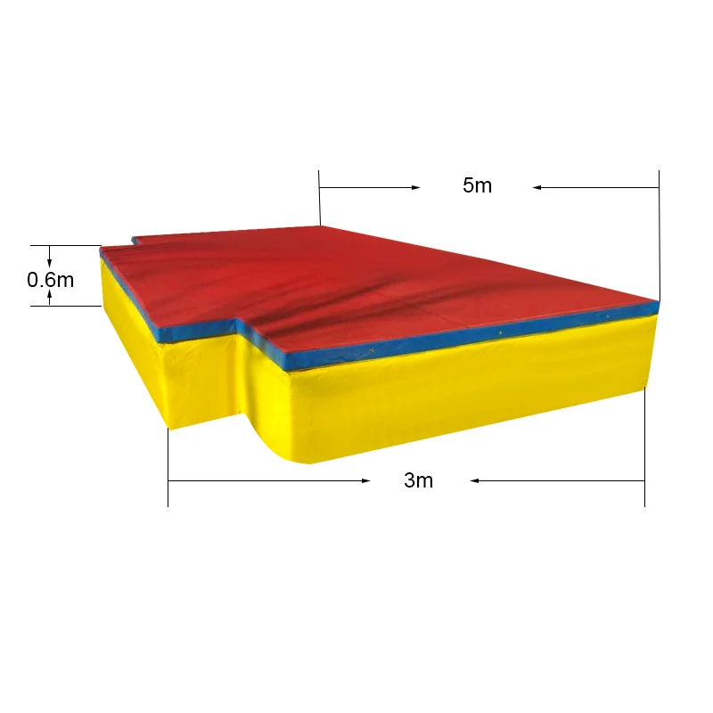 Cangzhou Yanshan High Jump Foam Crash Mats For Sale Buy Foam