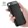 Mcdodo latest wireless slim leather made 2500mAh 5V/1A battery power case for iphone7 with audio function