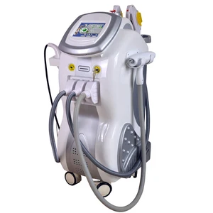 TUV Medical CE ipl rf cavitation laser beauty salon equipment with 5 functions in 1 on promotion