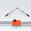 Garden Big Grass Shear, Telescopic Type Professional Pruning Shears