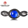2019 New Products Trendy Gift Item Wireless Charging 925 Sterling Silver Android Wearable Bluetooth Smart Ring