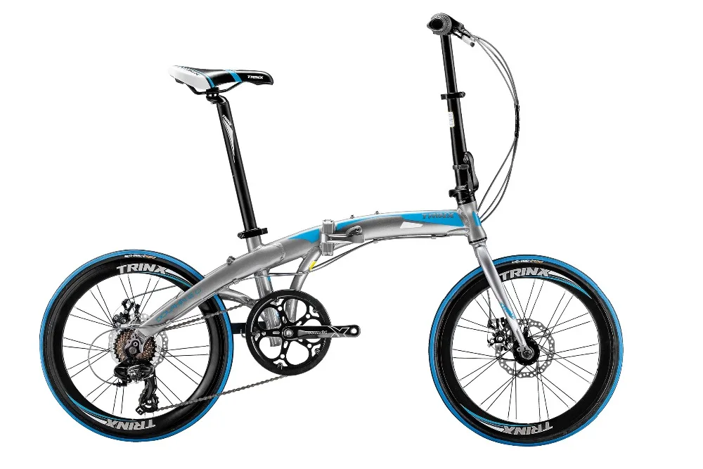 20 inch Aluminum alloy folding bike 