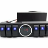 12V 12 GANG LED SWITCH CONTROL PANEL WATERPROOF